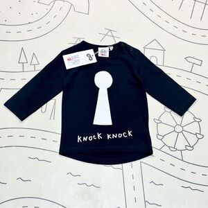 Beau Loves Keyholes Tee